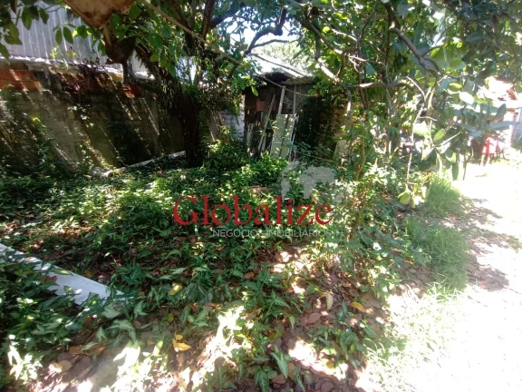 Imagem TERRENO RESIDENCIAL em SANTOS - SP, ESTUÁRIO