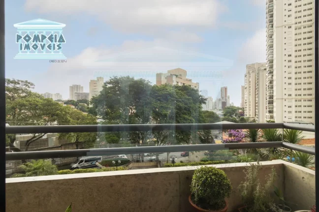 Foto do imóvel VENDE APARTAMENTO 3 DORMITÓRIOS POMPEIA SP