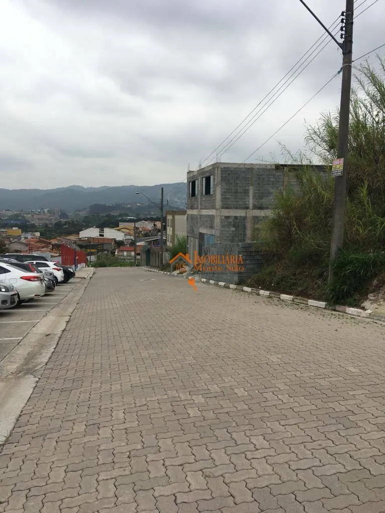 Imagem Terreno à venda, 300 m² por R$ 402.799,00 - Parque Continental II - Guarulhos/SP