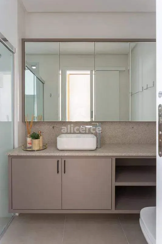 Imagem PRONTO PARA MORAR - APARTAMENTO COM 3 DORMITÓRIOS (2 SUÍTES) NO RESIDENCIAL AGAPITO - ESTREITO, FLORIANÓPOLIS/SC