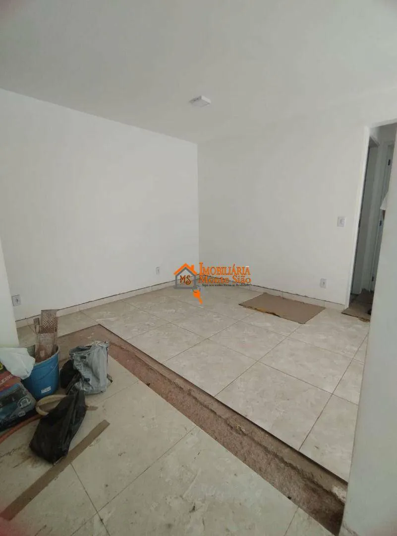 Imagem Apartamento à venda, 45 m² por R$ 249.999,00 - Jardim do Triunfo - Guarulhos/SP