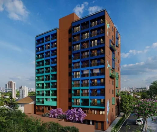 Imagem NURBAN IBIRAPUERA - VITA URBANA - Studios de 24m² (NR), próximo ao Shopping Metrô Santa Cruz!