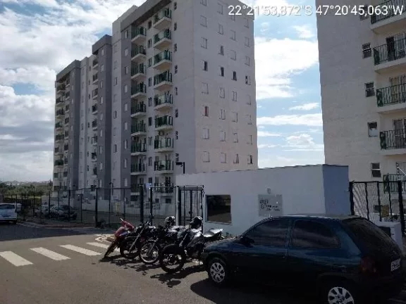 Foto do imóvel Oportunidade Única em ARARAS - SP | Tipo: Apartamento | Negociação: Leilão | Situação: Imóvel em AVENIDA CAROLA
