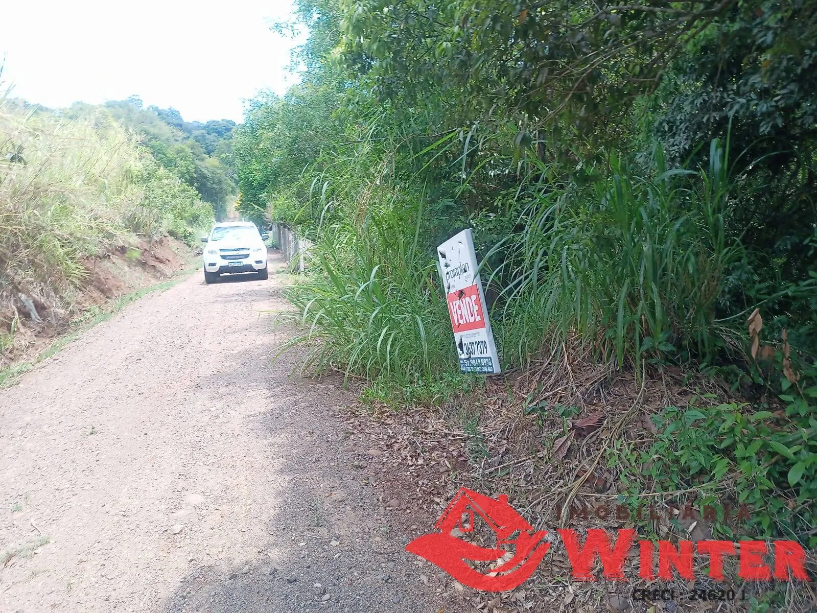 Imagem Área de 726m2 próxima a RS 452