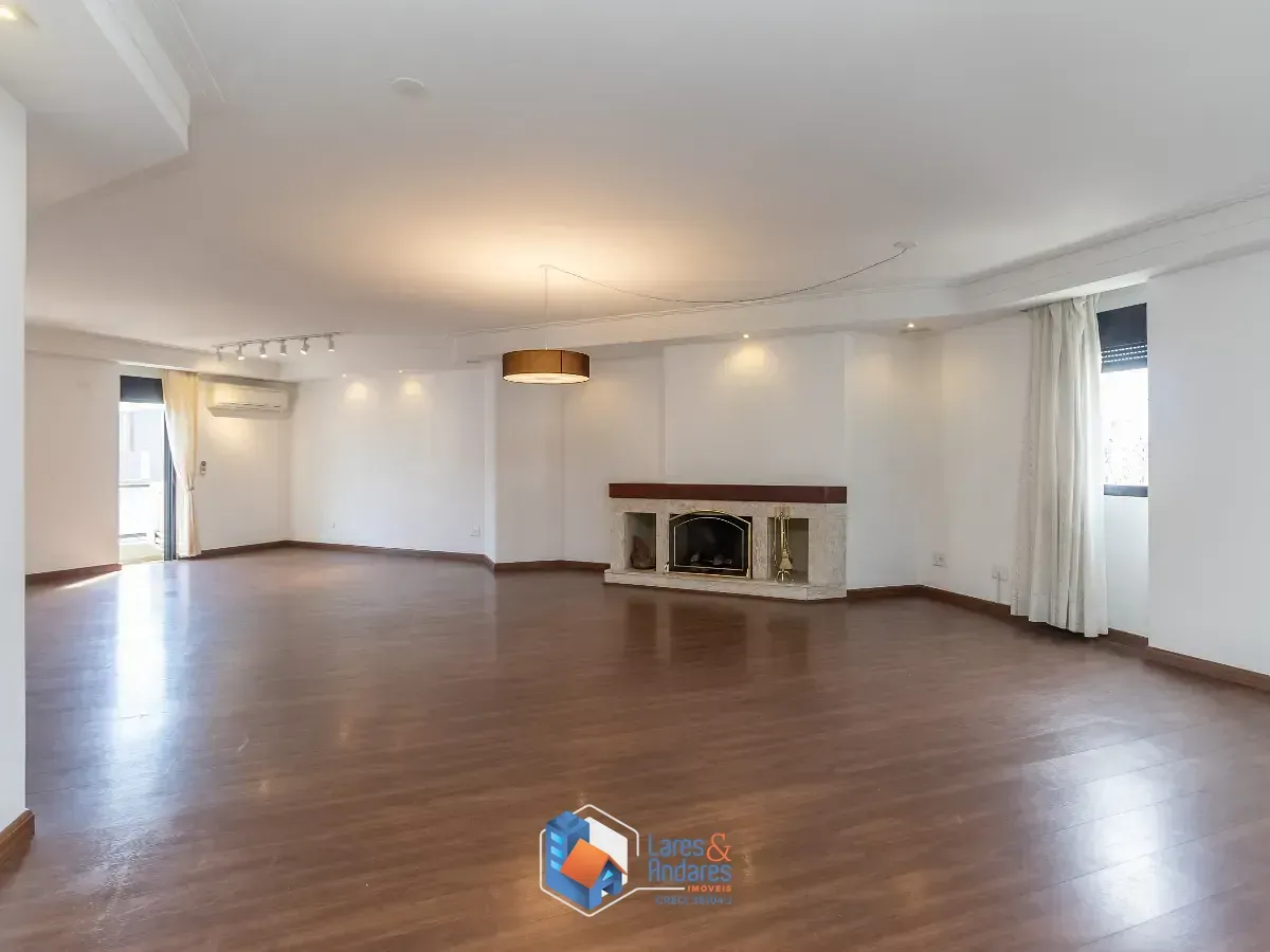 Imagem Cobertura para venda em Indianópolis com 4 quartos, sendo 4 suítes, 482m²