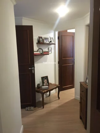 Imagem Apartamento à venda no Campo Belo: 3 quartos, 1 suíte