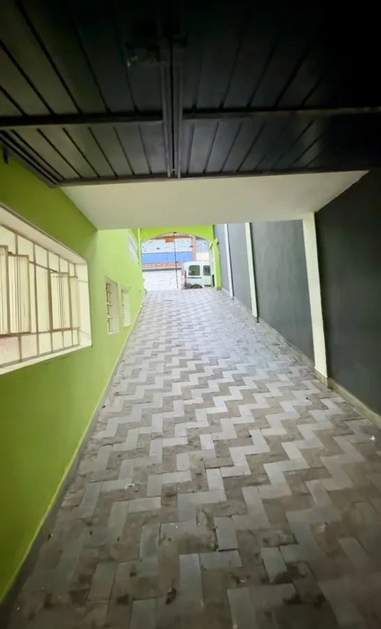 Imagem Casa para Venda em Santo André, Vila Vitória, 3 dormitórios, 1 suíte, 3 banheiros, 8 vagas