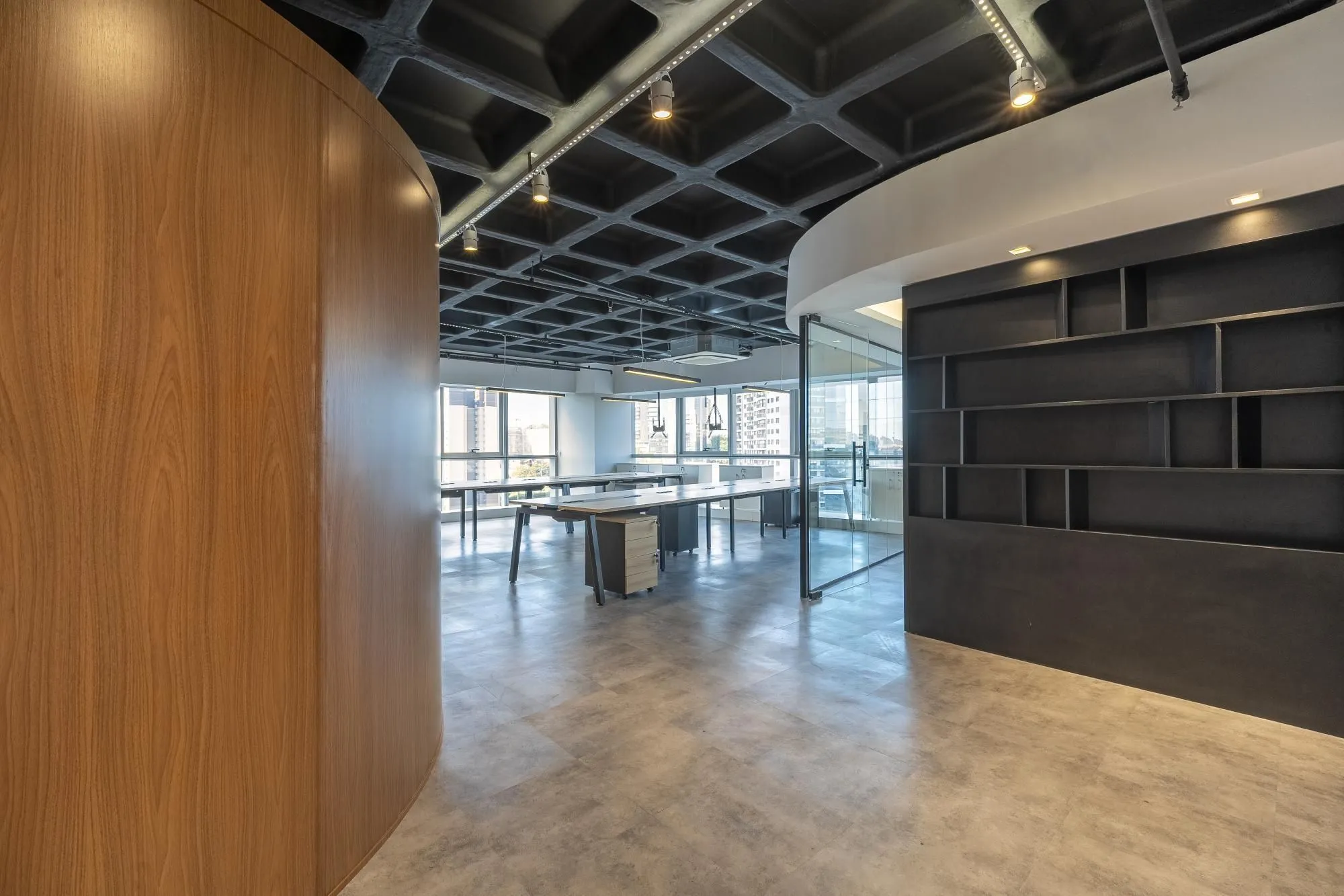 Imagem SALA COMERCIAL no Trend Nova Carlos Gomes
