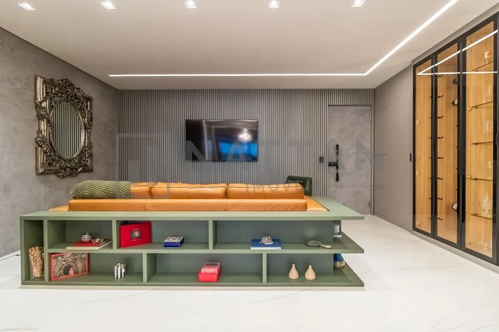 Imagem Apartamento Garden com 3 dormitórios à venda, 150 m² por R$ 2.500.000,00 - Tatuapé - São Paulo/SP