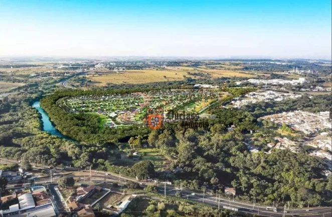 Imagem Terreno à venda, 250 m² por R$ 320.000,00 - Urbe 365 - Paulínia/SP