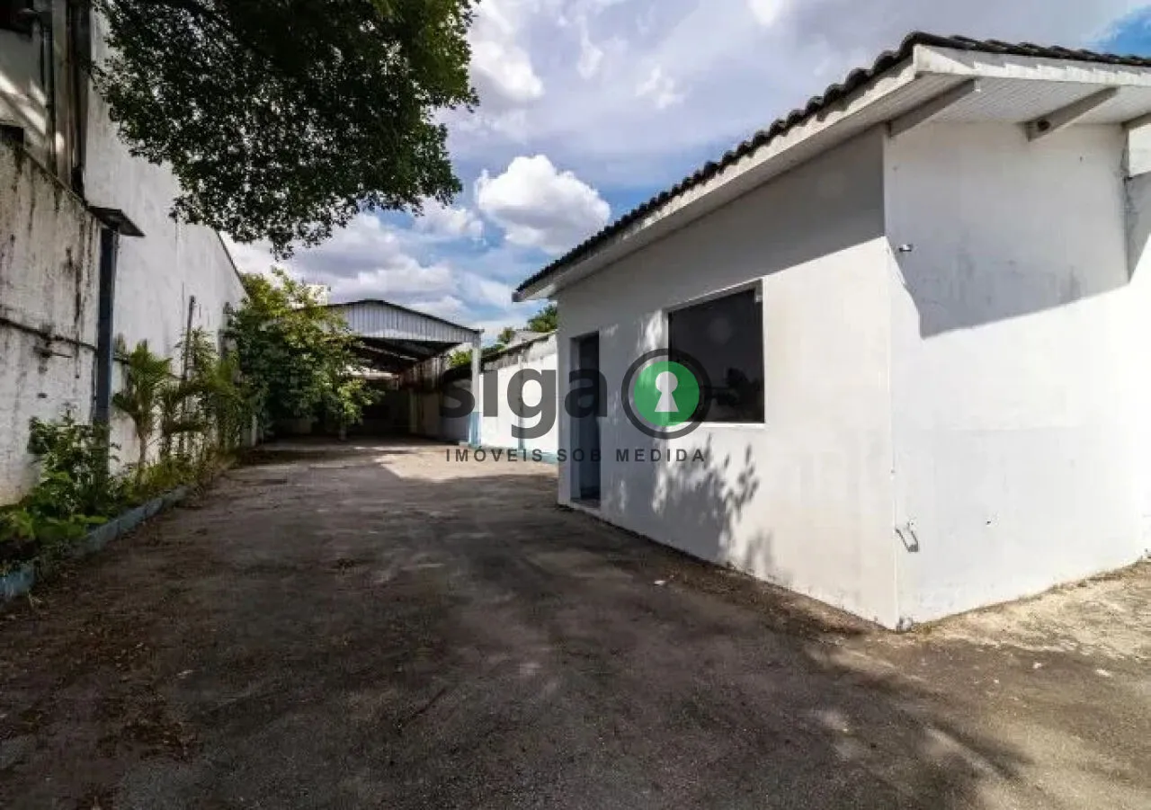Imagem GALPÃO COMERCIAL ? 200 m² | EDÍCULA | ÓTIMA LOCALIZAÇÃO - BROOKLIN