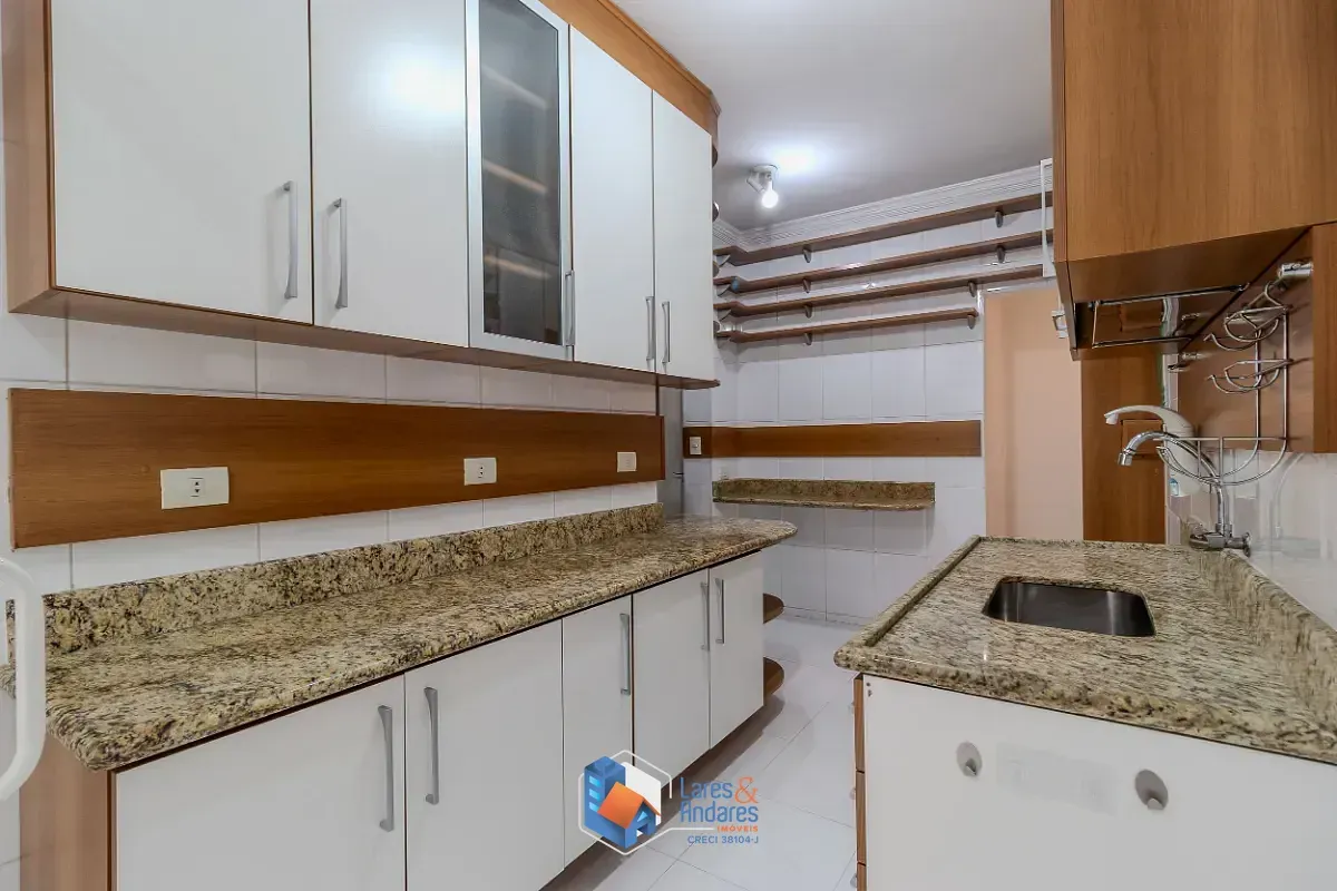 Imagem Apartamento para venda em Itaim Bibi com 3 quartos, sendo 1 suíte, 96m²