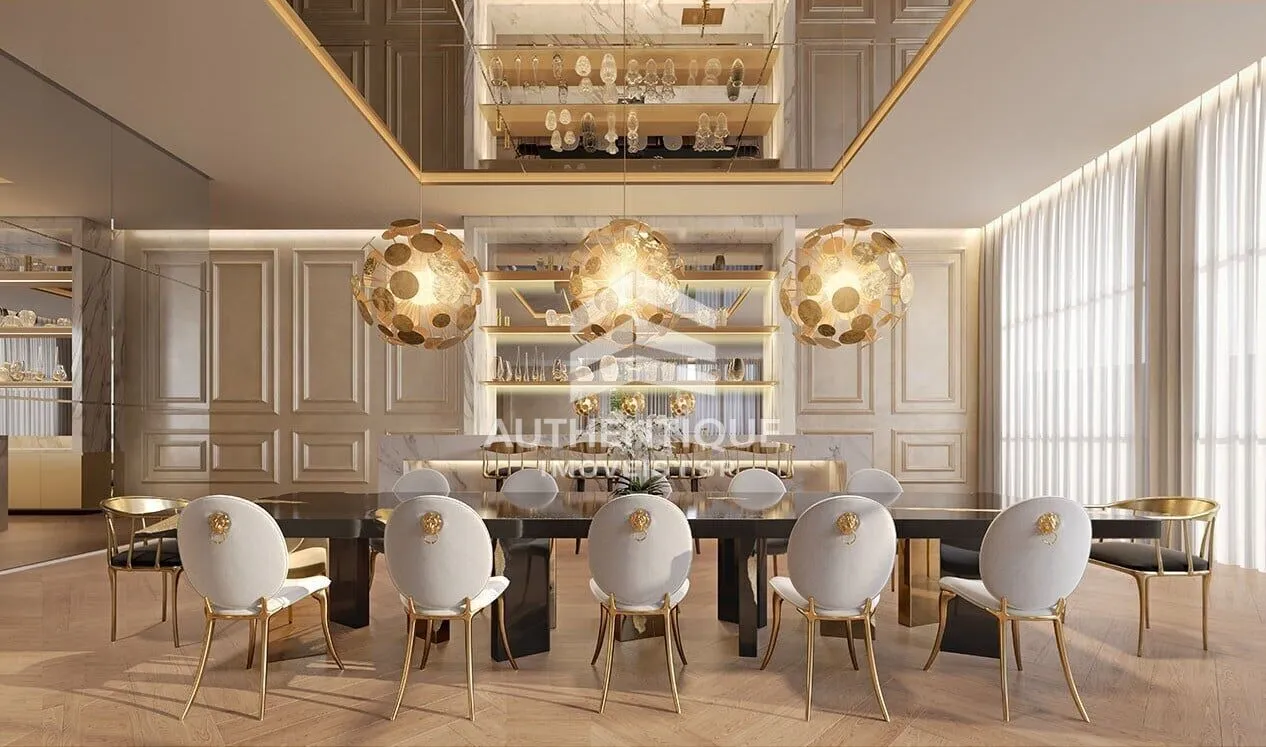 Imagem SOLEIL BY BOCA DO LOBO CHACARA KLABLIN - Apartamento à venda no bairro Vila Mariana - São Paulo/SP, Zona Sul