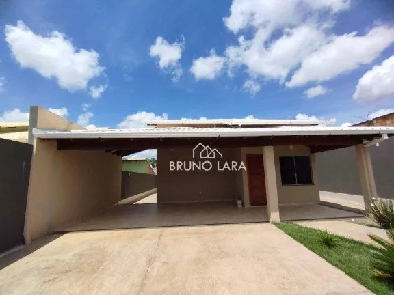 Imagem Casa à venda em Igarapé MG no Bairro Pousada Del Rey