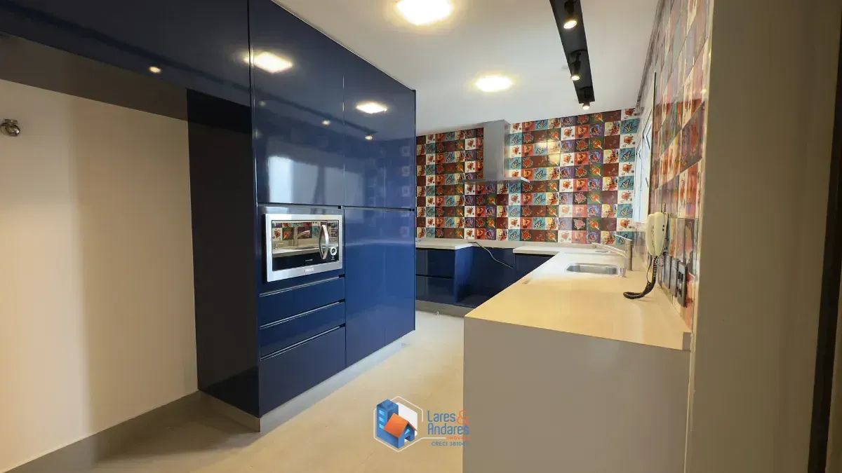 Imagem Apartamento para venda em Vila Mascote com 3 quartos, sendo 3 suítes, 153m²