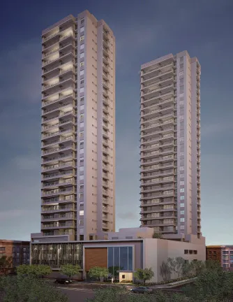 Foto do imóvel Apartamento com 2 Quartos à Venda, 59 m² em Santo Amaro - São Paulo