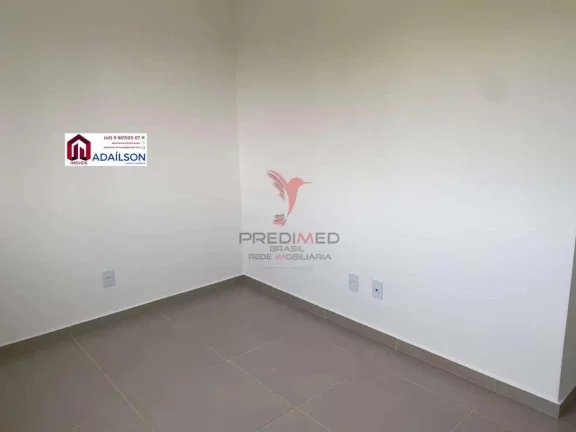 Imagem Apartamento a Venda novo 02 dormitórios com Sacada - Prado - Biguaçu/SC R$ 239.990.70