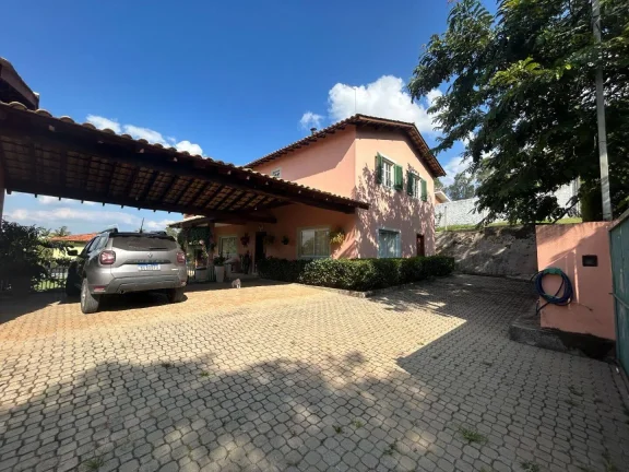 Imagem Casa com 5 quartos à venda, R$ 1.320.000 - Vargem Grande Paulista/SP