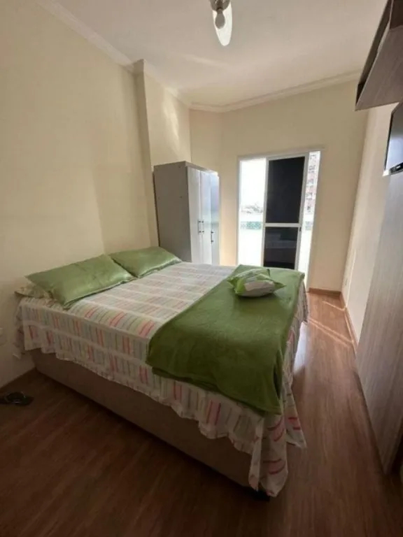 Imagem APARTAMENTO COM 72,00 m² - CANTO DO FORTE - PRAIA GRANDE SP