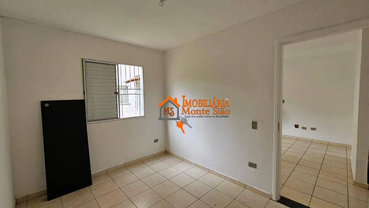Imagem Apartamento com 2 dormitórios à venda, 48 m² por R$ 160.000,00 - Vila Nova Bonsucesso - Guarulhos/SP