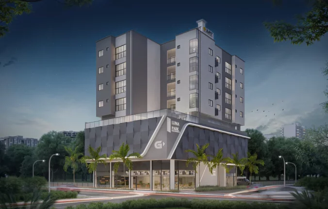 Foto do imóvel Apartamento para venda em Balneário Camboriú