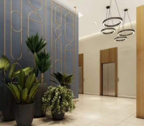 Imagem Apartamento com 2 Quartos à Venda, 42 m² em Vila Vermelha - São Paulo