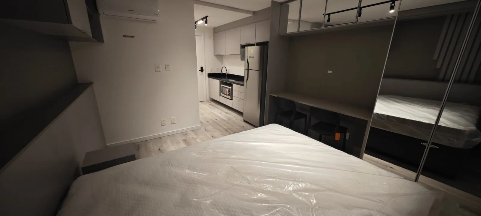 Imagem Loft mobiliado Bairro Rio Branco