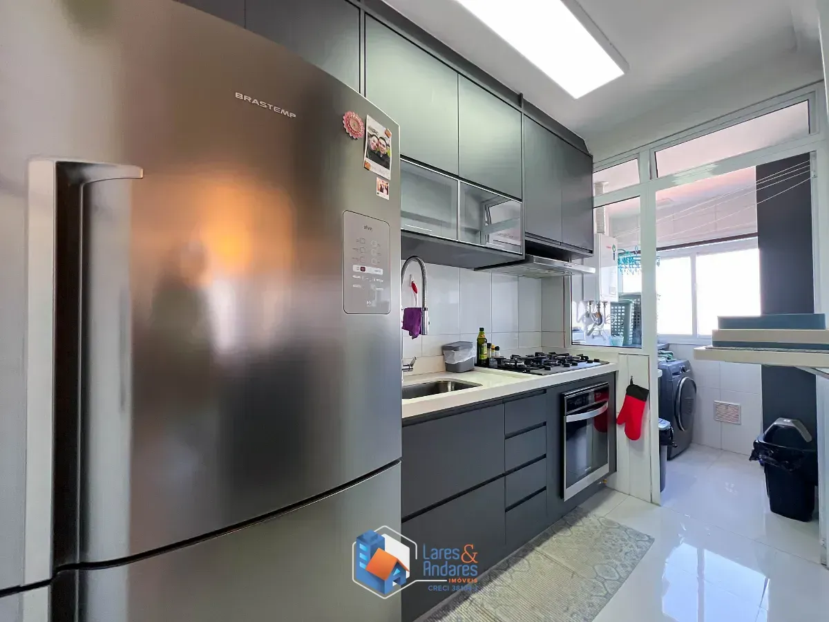 Imagem Apartamento para venda em Parada Inglesa com 2 quartos, sendo 1 suíte, 60m²