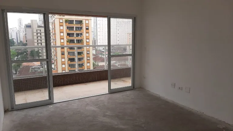 Imagem Apartamento com 2 Quartos à Venda, 80 m² em Gonzaga - Santos