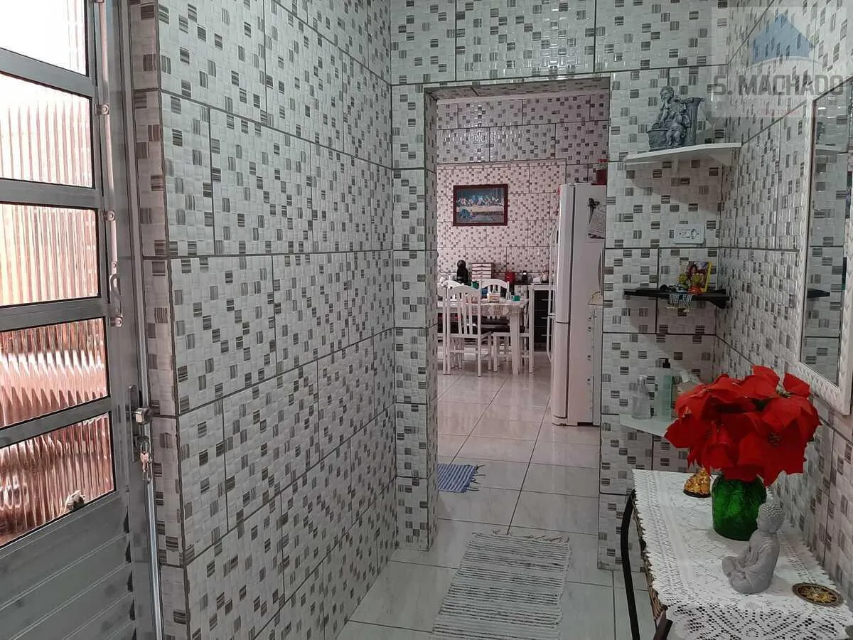 Imagem Sobrado para Venda em Santo André / SP no bairro Jardim Itapoan