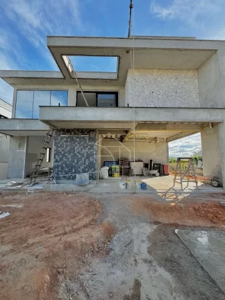 Imagem Casa de Alto Padrão no Alphaville Jacuhy com 3 suites