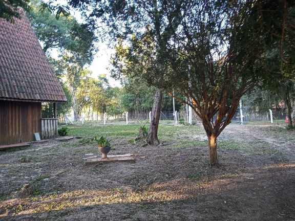 Imagem Sítio com 6.384,42m², Cabana 70m², Condominio Fechado, Morro Grande/Viamão.