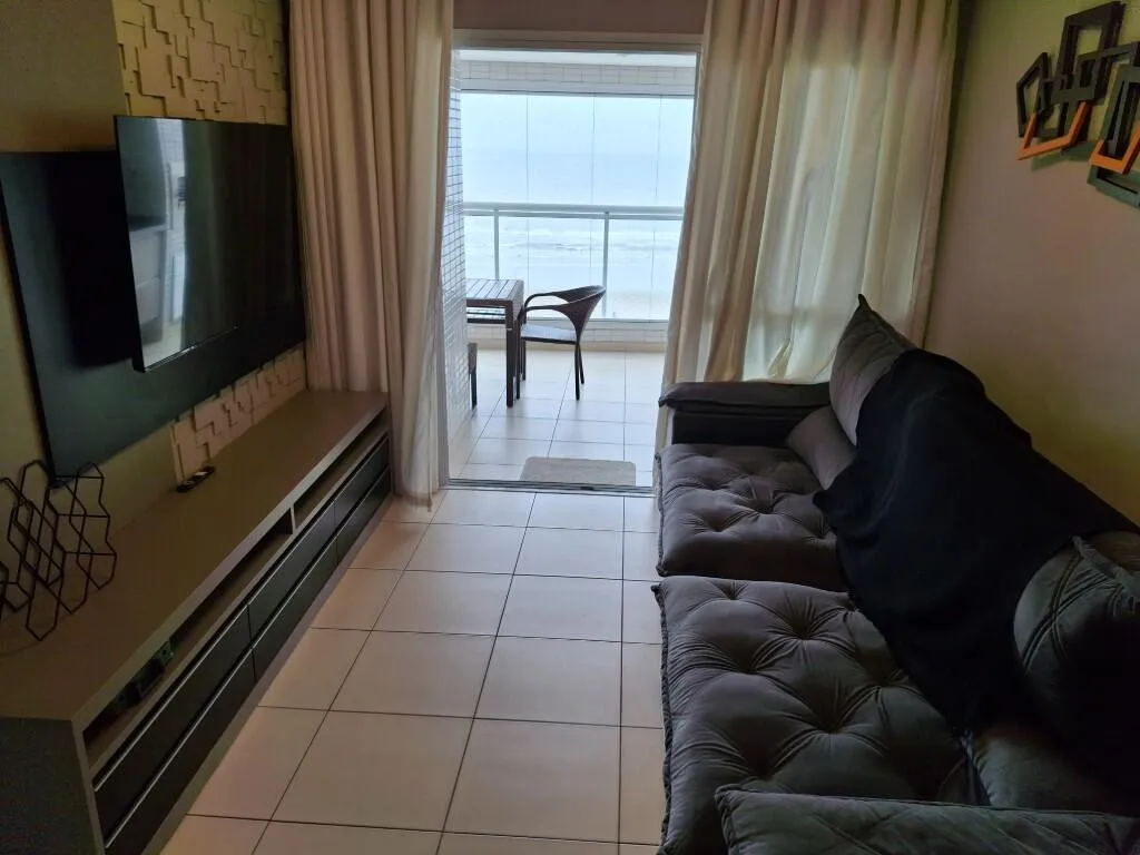 Imagem APARTAMENTO COM 101,00 m² - GUILHERMINA - PRAIA GRANDE SP