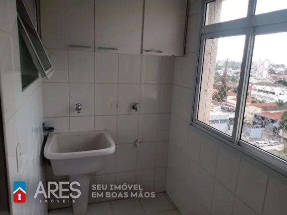 Imagem Apartamento Residencial à venda, Vila Rehder, Americana - AP1139.