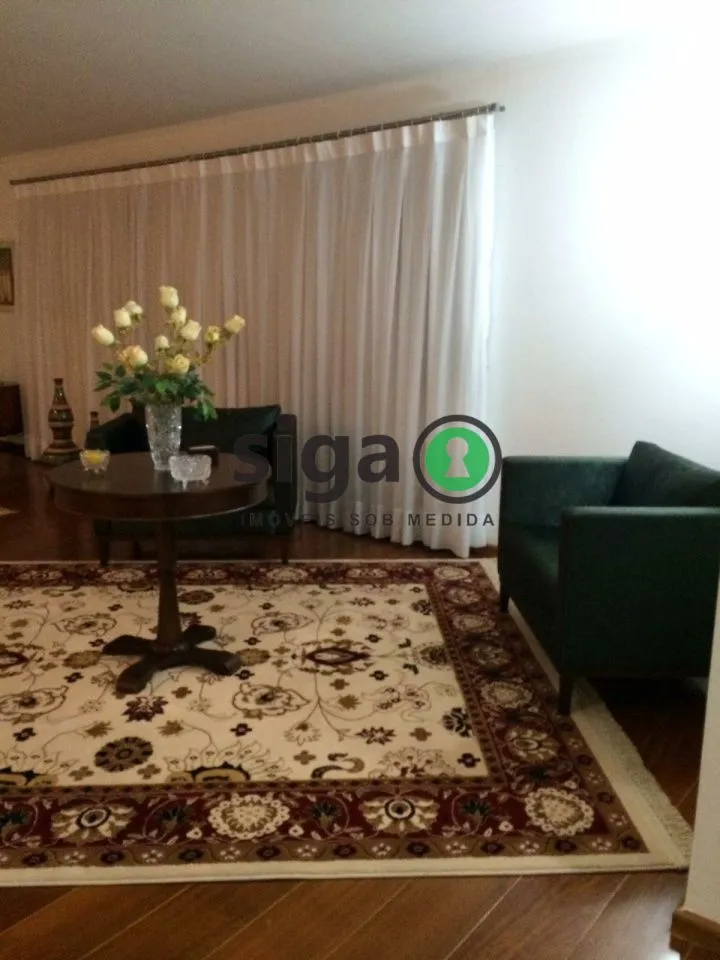 Imagem Apartamento com 240m², 4 suítes, 4 vagas, Vila Andrade -