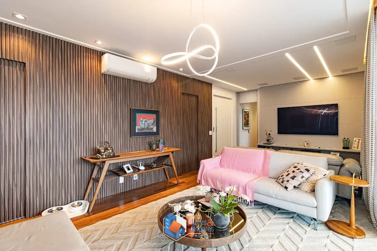 Imagem Apartamento para venda em Paraíso com 4 quartos, sendo 3 suítes, 197m²