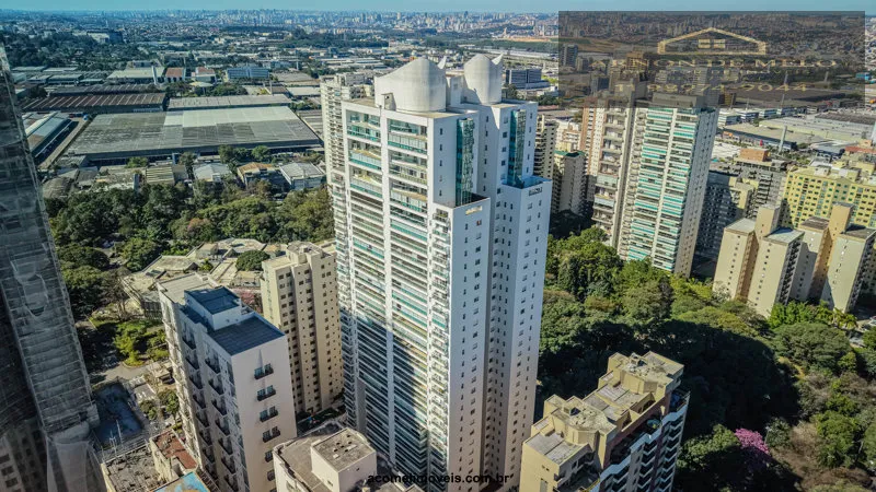 Imagem Apartamentos para venda em Barueri no bairro Alphaville