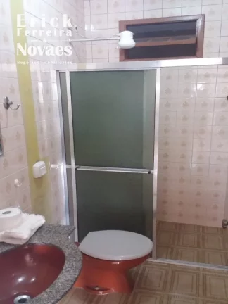 Imagem Loja na Rodovia do Sol Santa Monica Guarapari e apartamento de 2 quartos no segundo pavimento