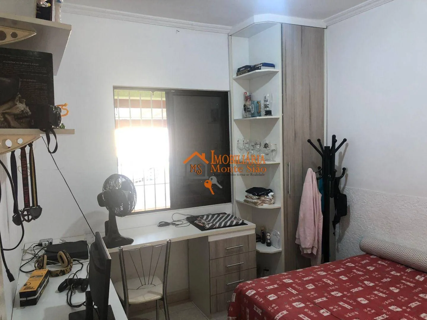 Imagem Casa com 3 dormitórios à venda, 166 m² por R$ 750.000,00 - Vila Rosália - Guarulhos/SP