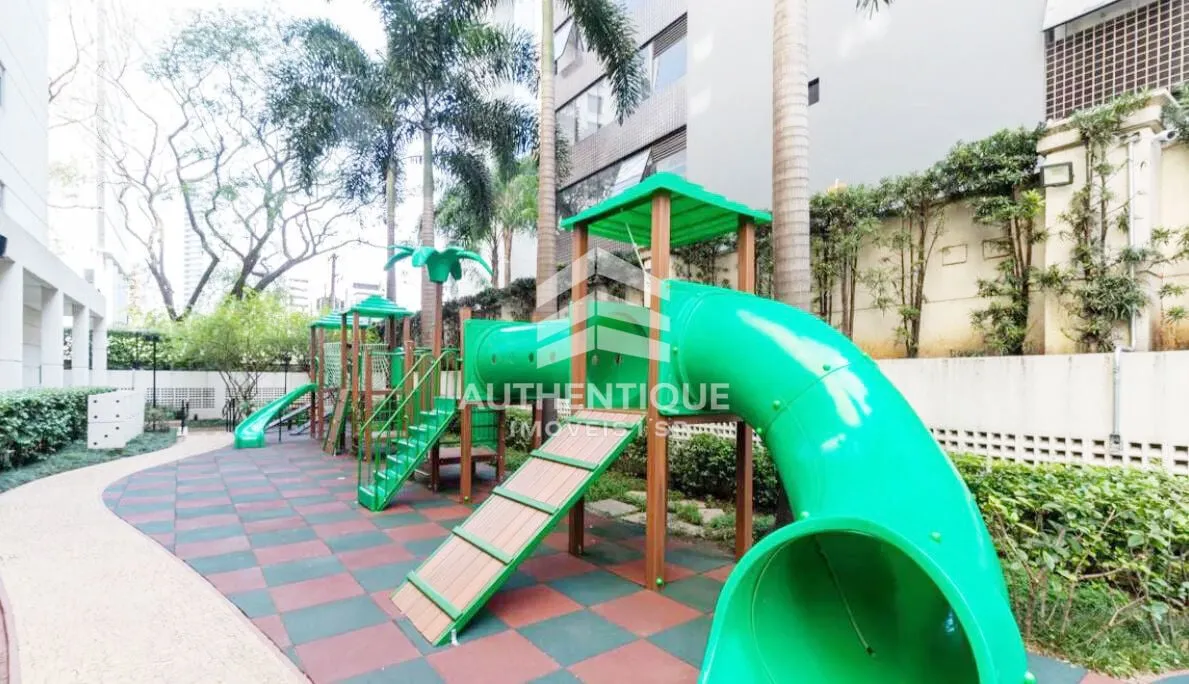 Imagem Atmosfera Vila Olimpia - Apartamento no bairro Vila Olímpia à venda