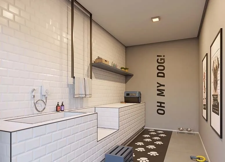 Imagem Um empreendimento completo com toda segurança, conforto e lazer que você merece. Preço e disponib...