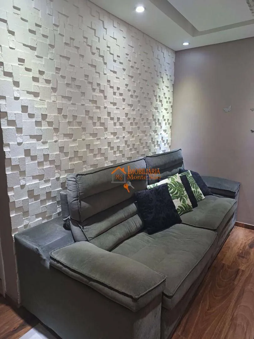 Imagem Apartamento à venda, 45 m² por R$ 296.799,00 - Jardim Ansalca - Guarulhos/SP