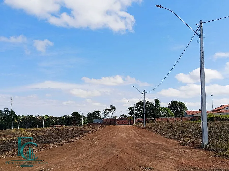 Imagem Vendo Lote a Prestação no Parque dos Buritis - Aragoiânia