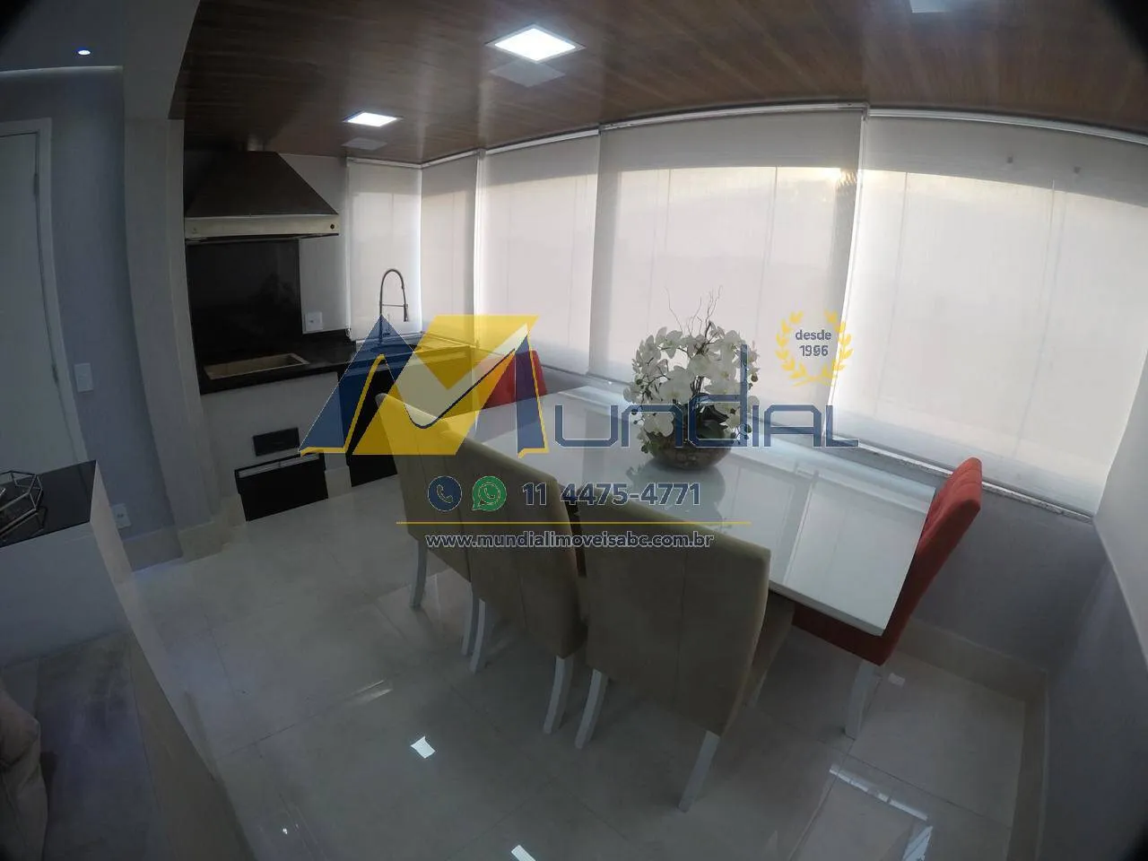 Imagem Apartamento com Vista Privilegiada no Condomínio Paris | 3 Suítes