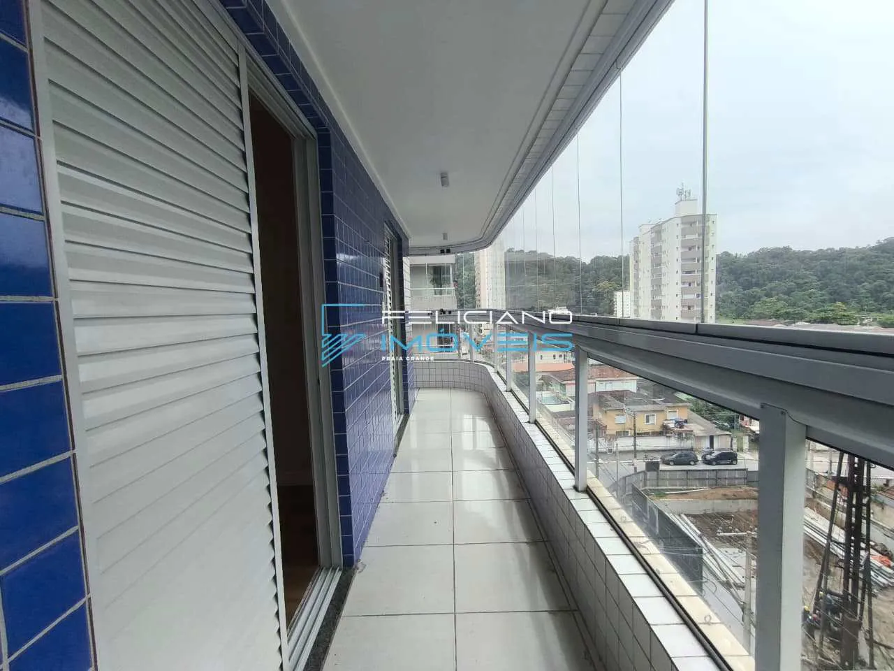 Imagem Apartamento com 3 quartos, Canto do Forte, Praia Grande - R$ 990 mil, Cod: 7150