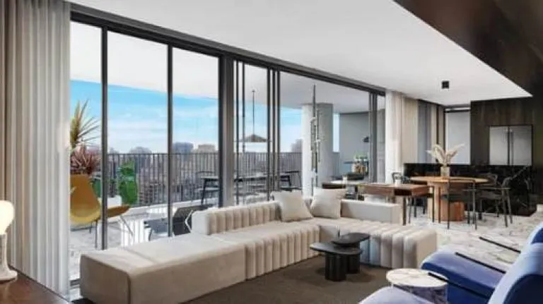 Foto do imóvel Apartamento com 2 Quartos à Venda, 151 m² em Pinheiros - São Paulo