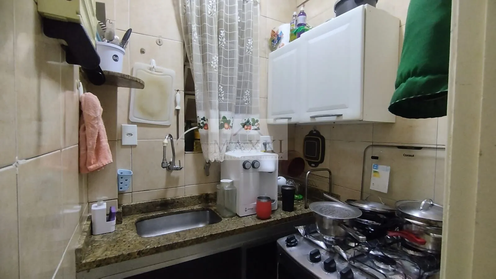 Imagem Conforto e Praticidade no Coração do Catete - 1 Quarto Amplo a Poucos Passos do Metrô