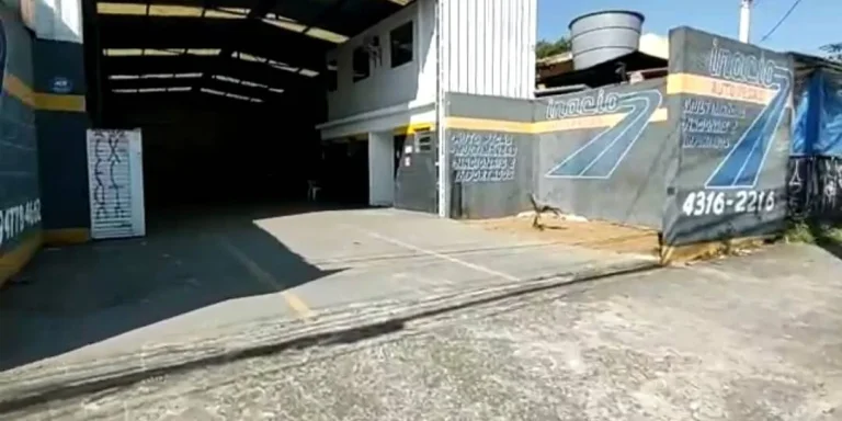 Imagem Alugo Galpão em Santo André, Casa Branca