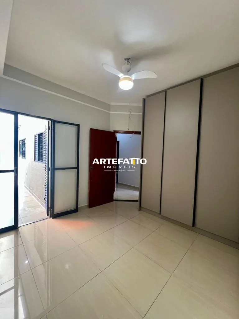 Imagem Casa à venda em Franca, Residencial Meireles, com 3 quartos, 160m2
