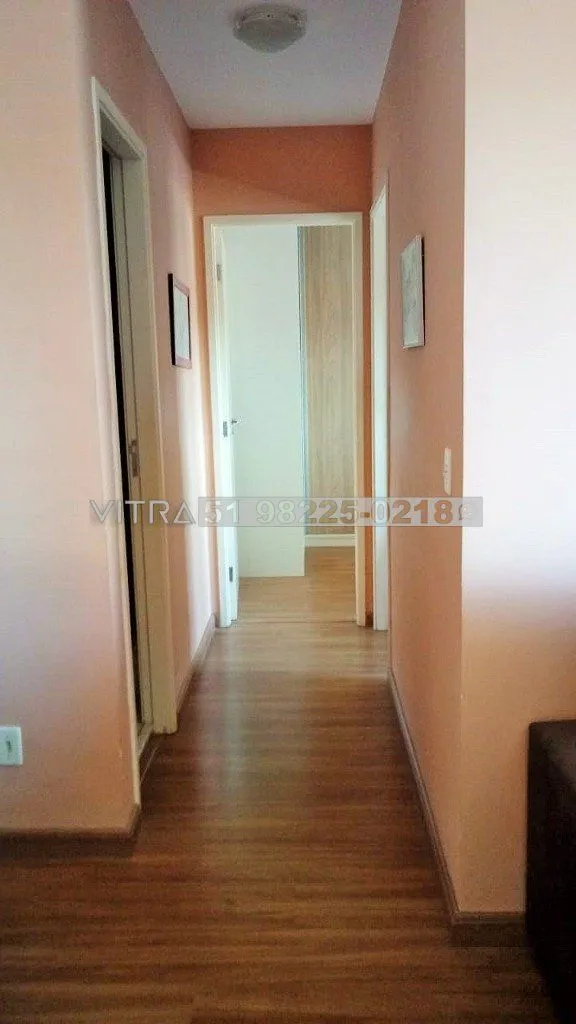 Imagem 2 dorm andar alto 1 vaga escriturada
